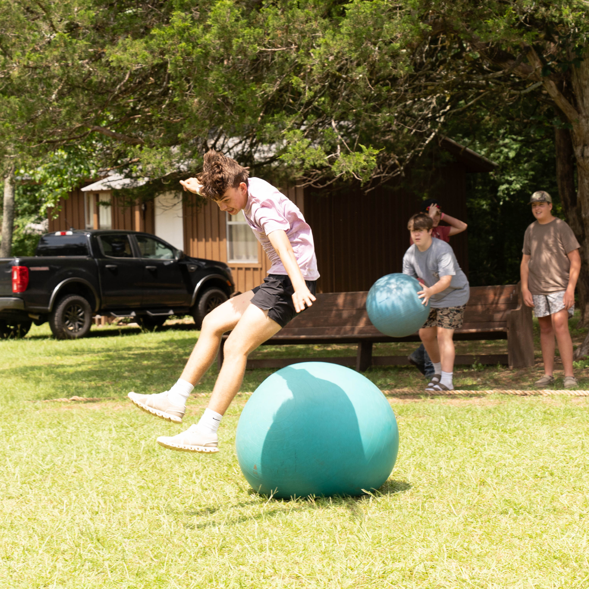 Victory Bible Camp Arkansas