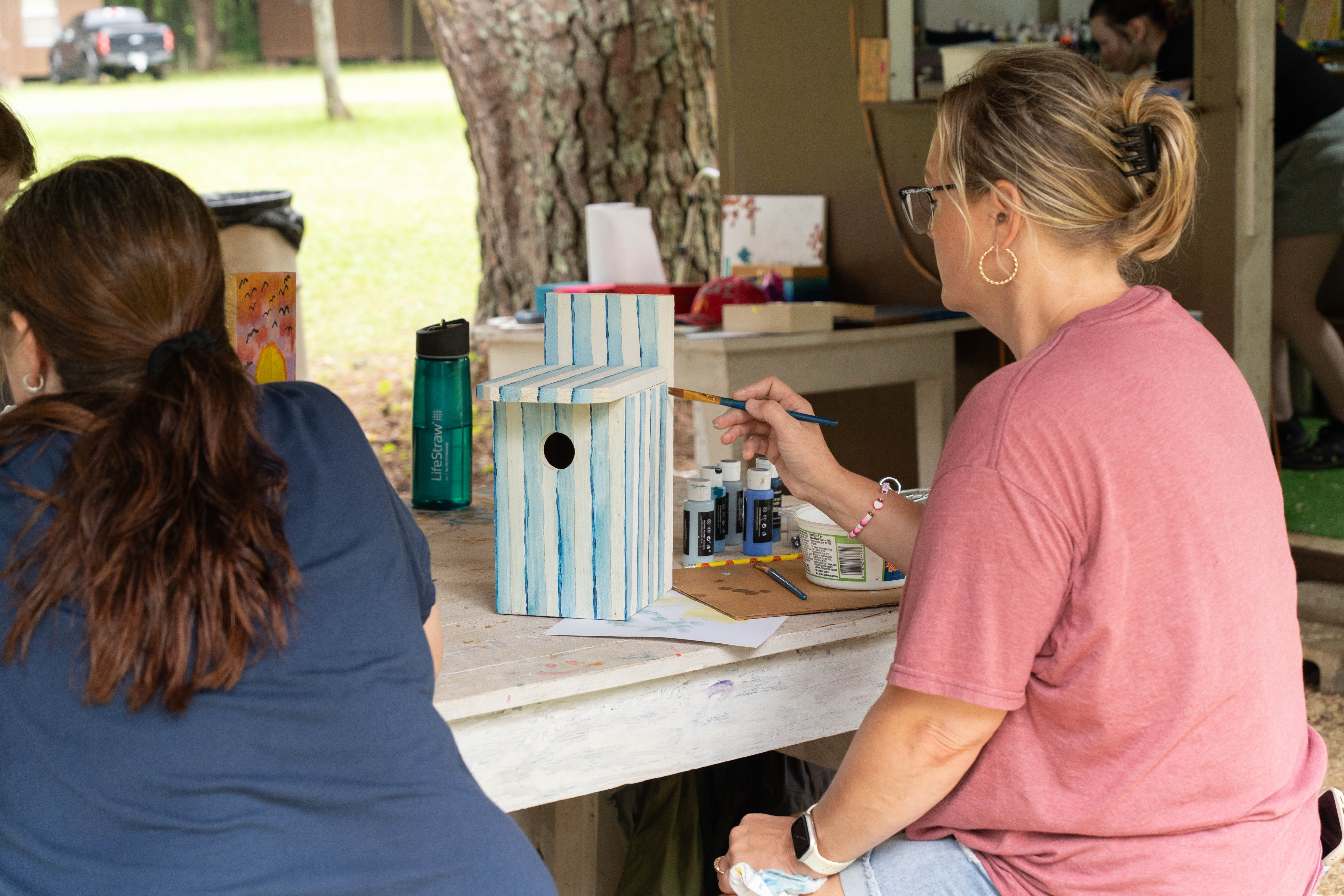 Victory Bible Camp Arkansas