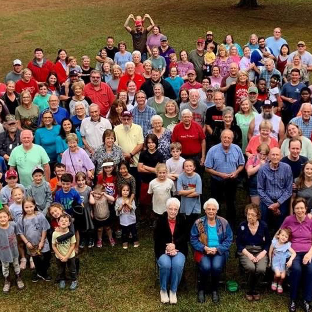 Victory Bible Camp Arkansas