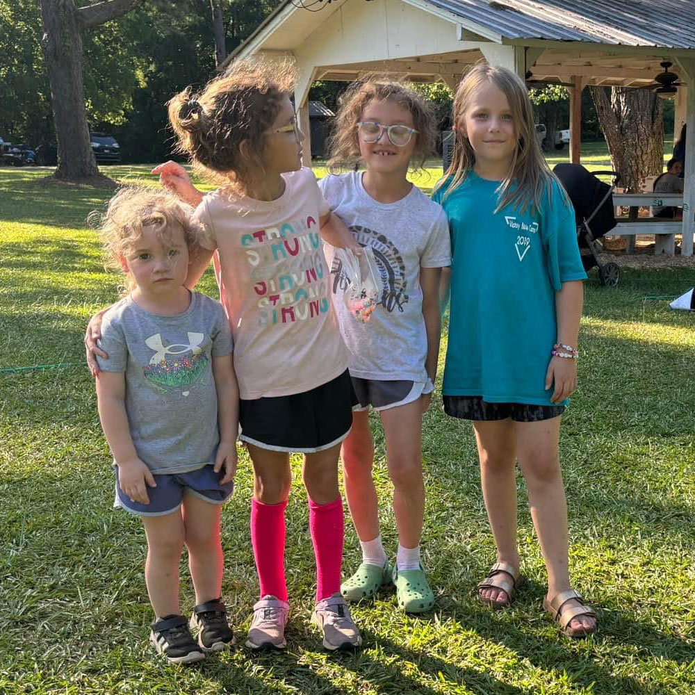 Victory Bible Camp Arkansas