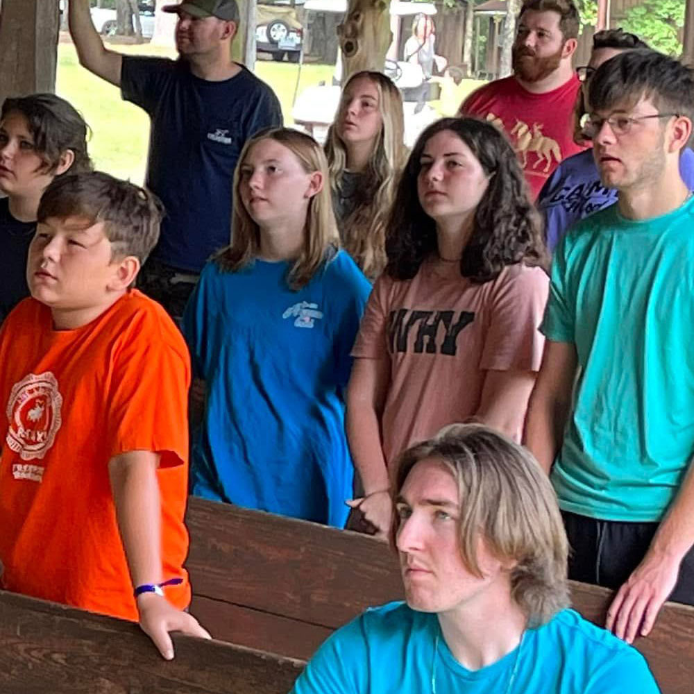 Victory Bible Camp Arkansas