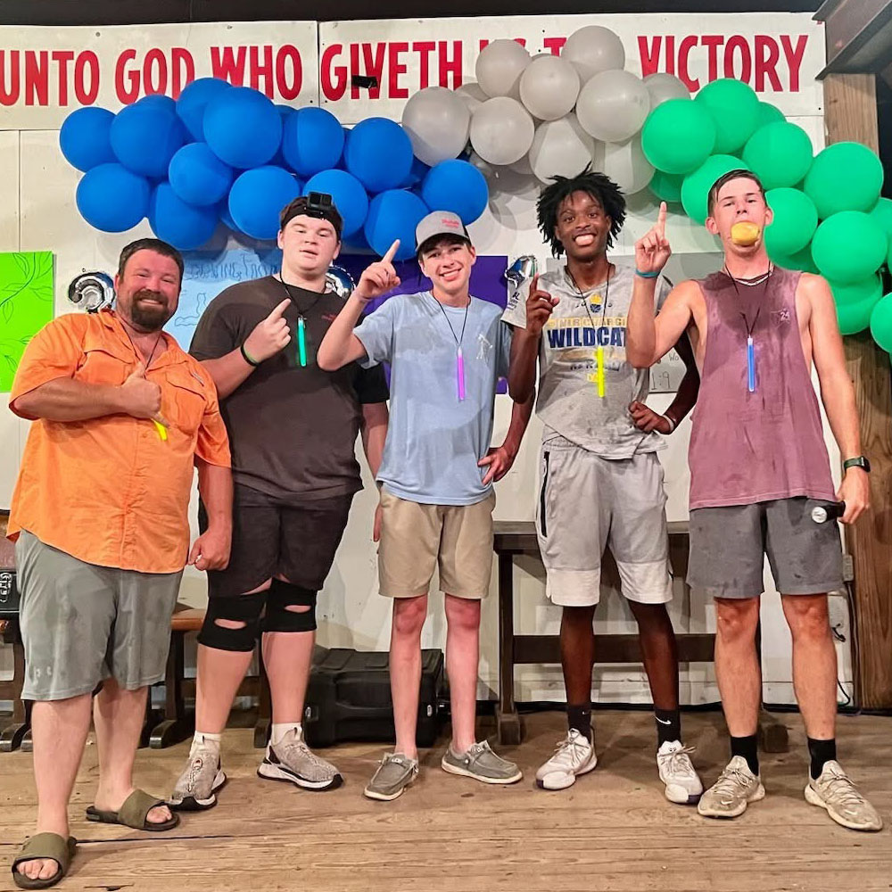 Victory Bible Camp Arkansas