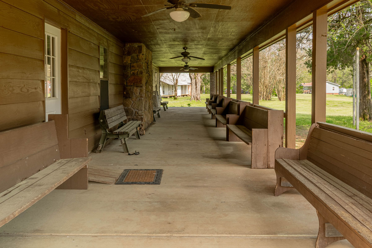 Victory Bible Camp Arkansas