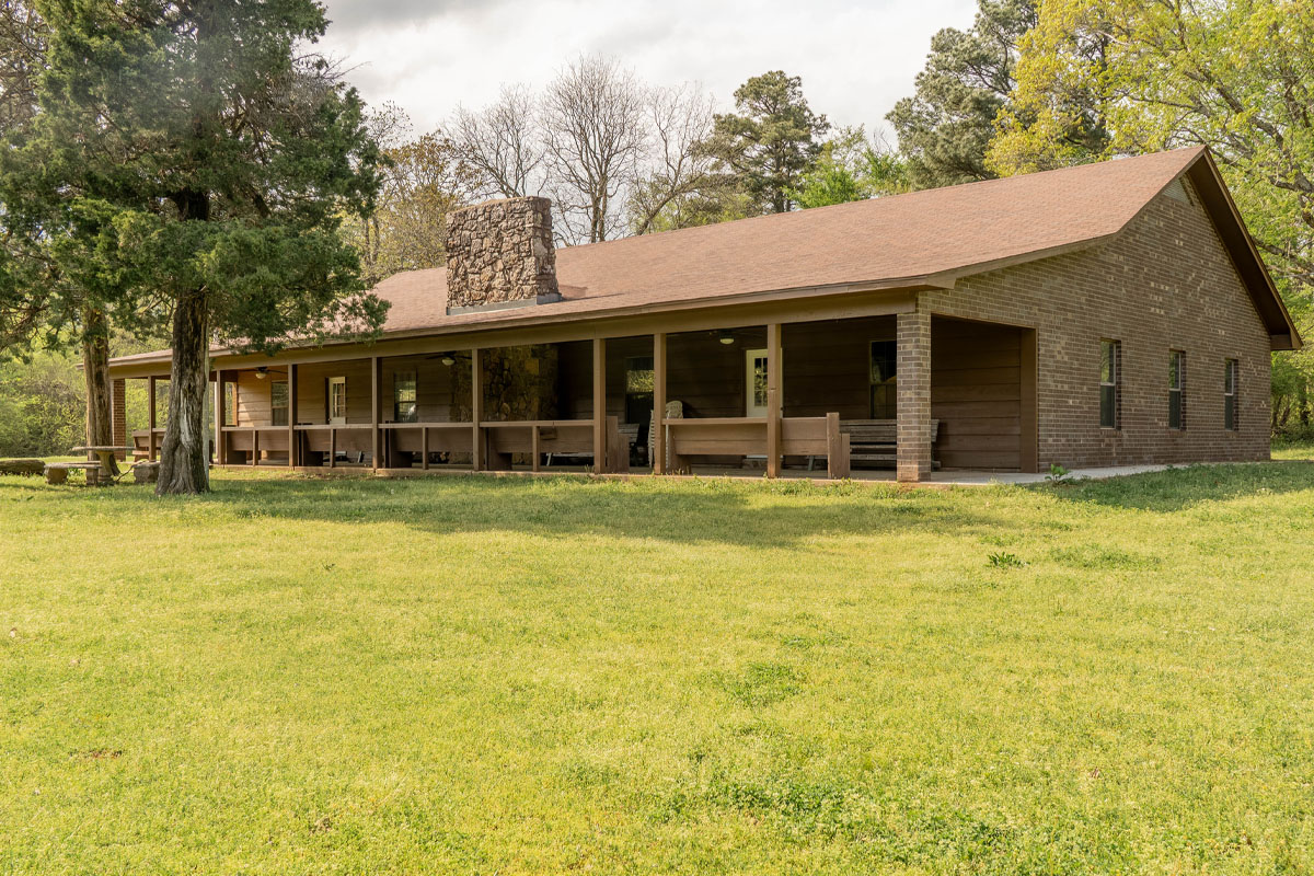 Victory Bible Camp Arkansas