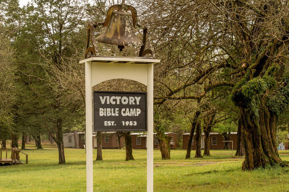 Victory Bible Camp Arkansas
