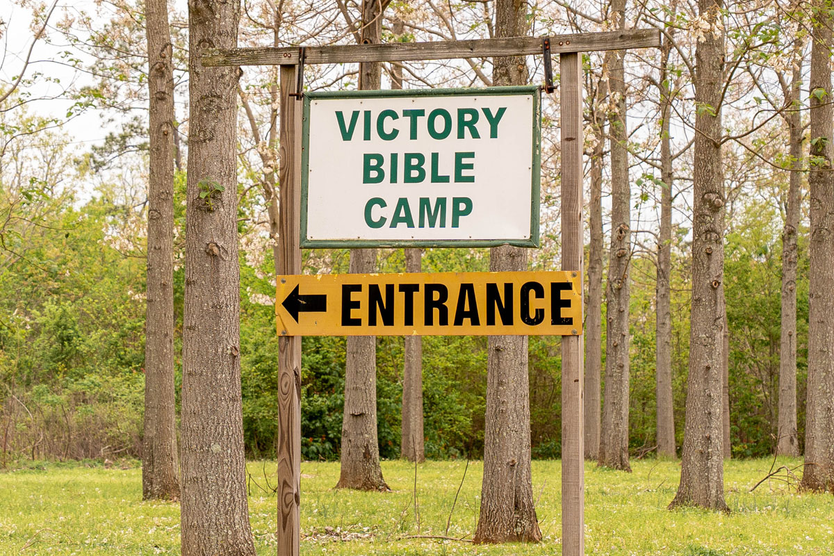 Victory Bible Camp Arkansas