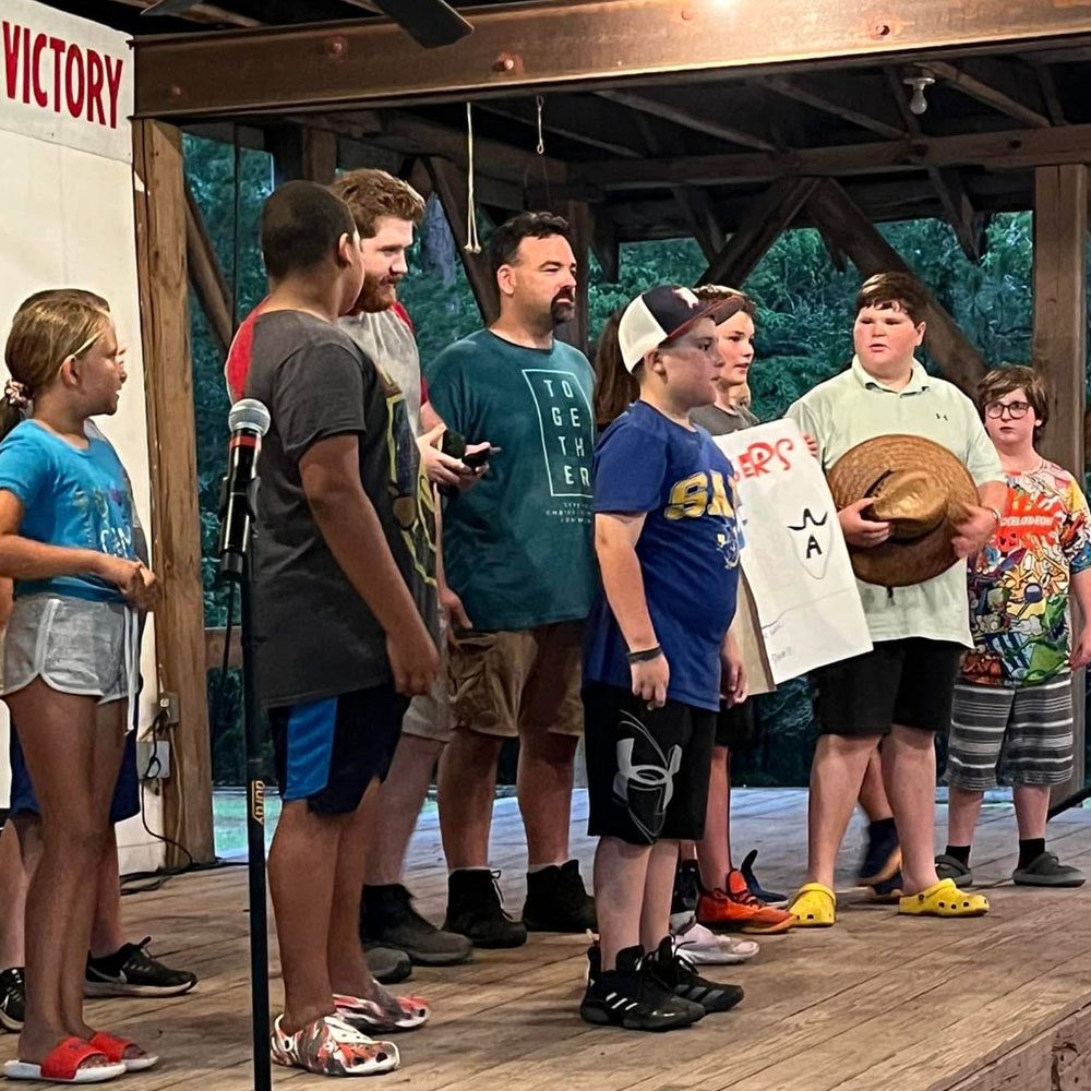 Victory Bible Camp Arkansas